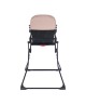 Стульчик для кормления Martin noir SIENA Tin Grey